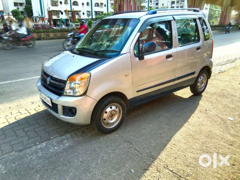 Maruti Suzuki Wagon R Lxi 1.0, 2009, Petrol