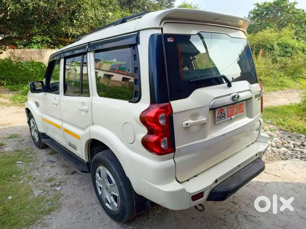 Mahindra Scorpio S7 140, 2022, Diesel