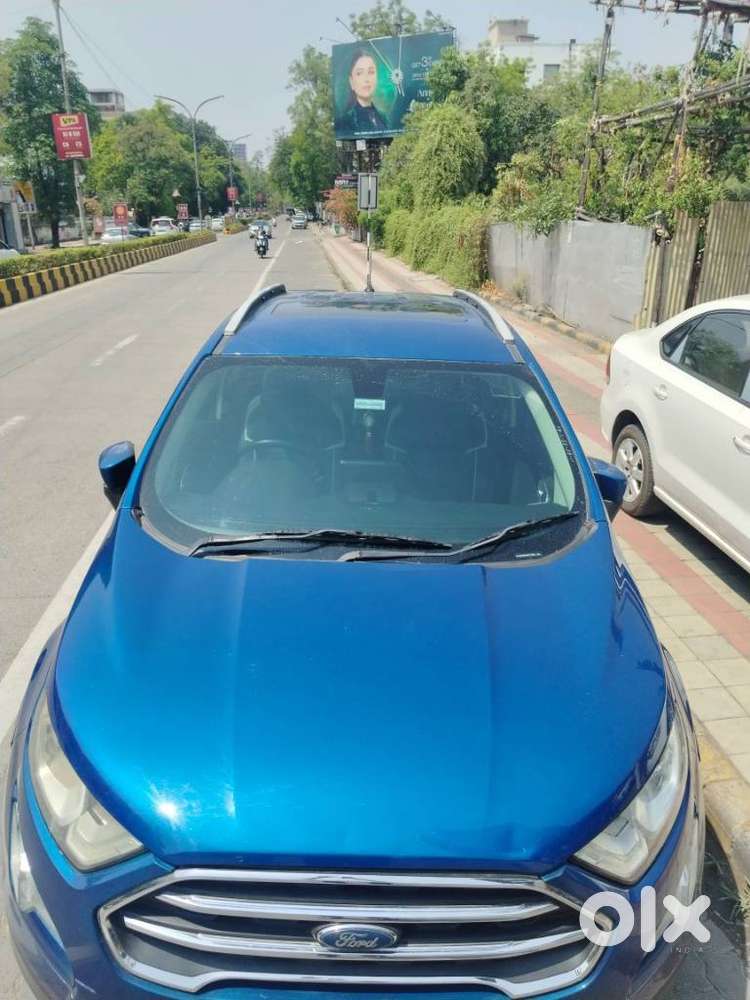 Ford Ecosport 1.5 Diesel Titanium Plus, 2020, Diesel