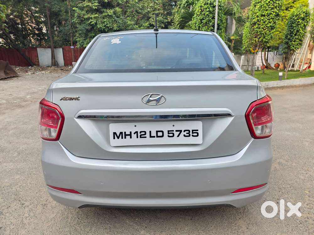 Hyundai Xcent S 1.2 (o), 2014, Petrol