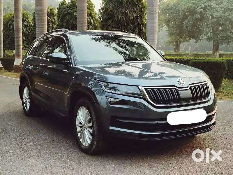 2018 Skoda Kodiaq Style