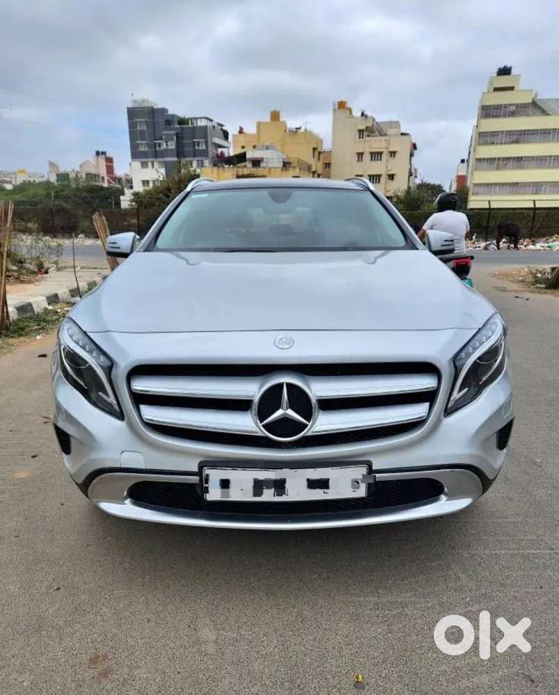 Mercedes-benz Gla 200, 2017, Diesel