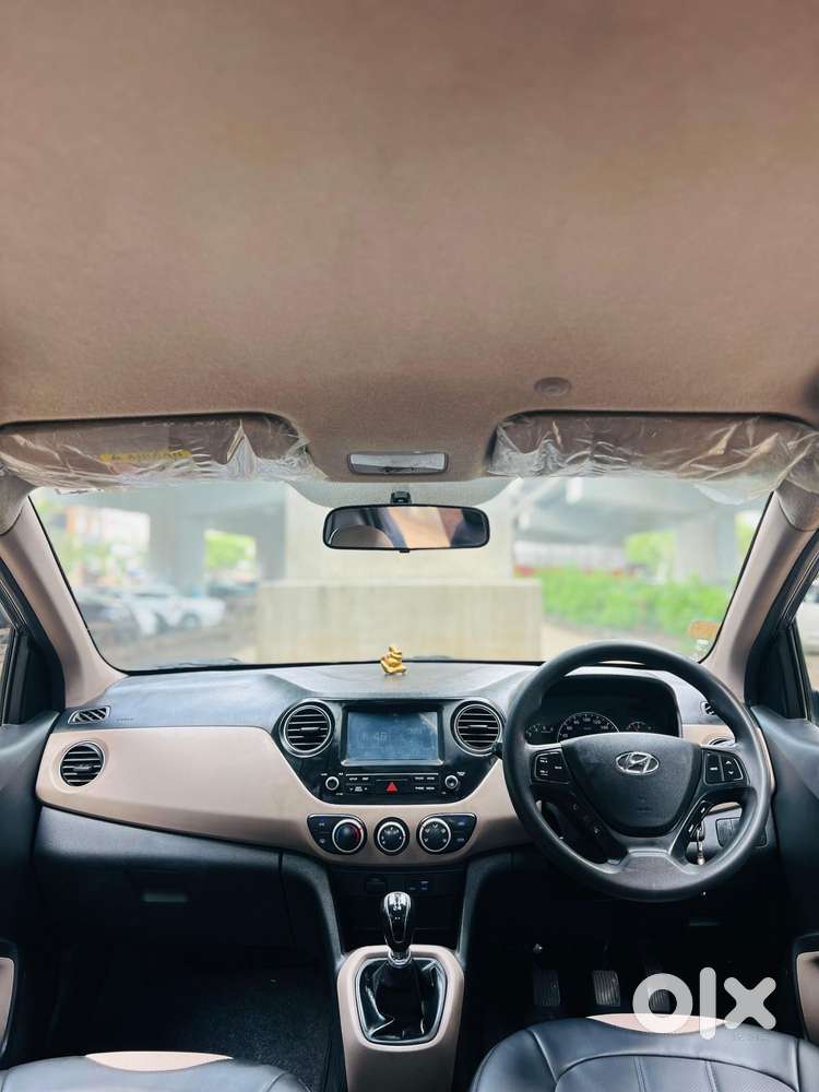 Hyundai Grand I10 Sportz O 1.2, 2017, Diesel