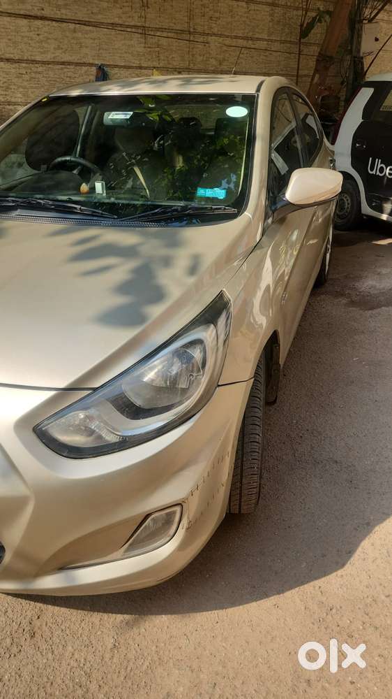 Hyundai Fluidic Verna 1.4 Crdi, 2012, Diesel