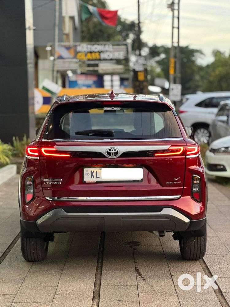 Toyota Urban Cruiser Hyryder 1.5 V Neo Drive, 2026, Petrol