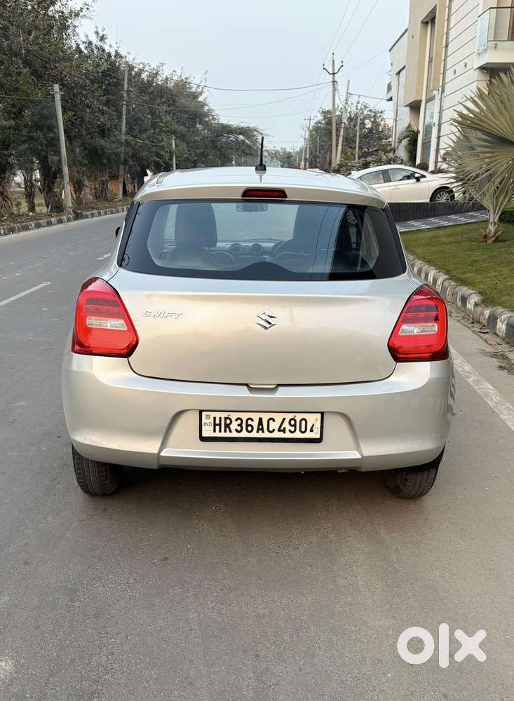 Maruti Suzuki Swift Vxi 2018, 2018, Petrol