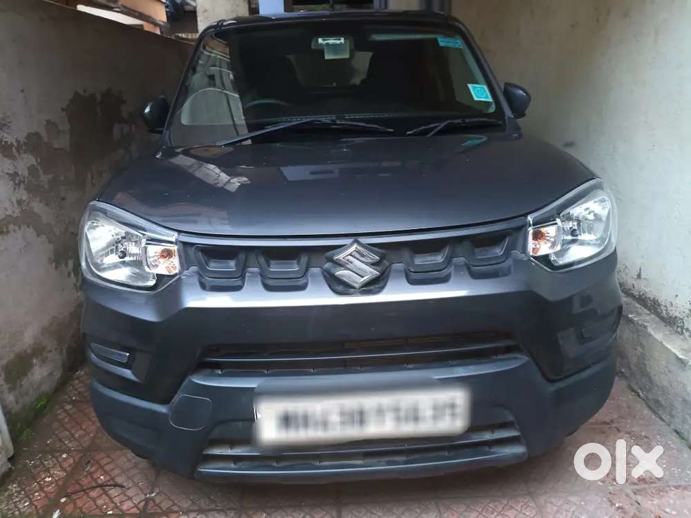Maruti Suzuki S-presso 2022 Petrol 3000 Km Driven