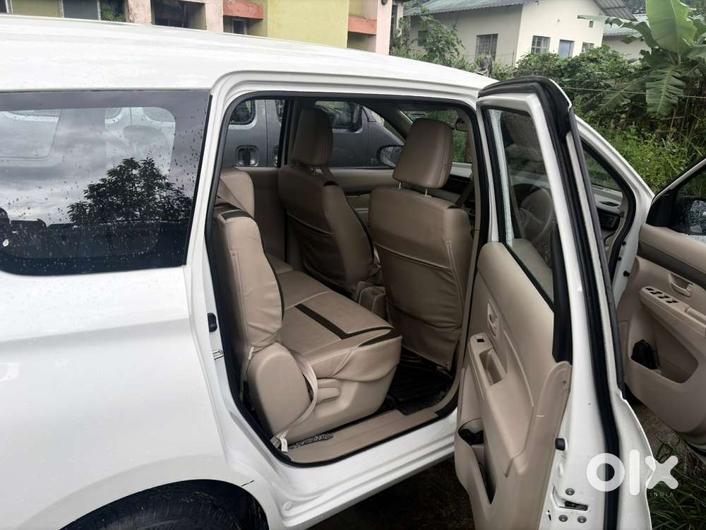 Maruti Ertiga Petrol Manual 2024