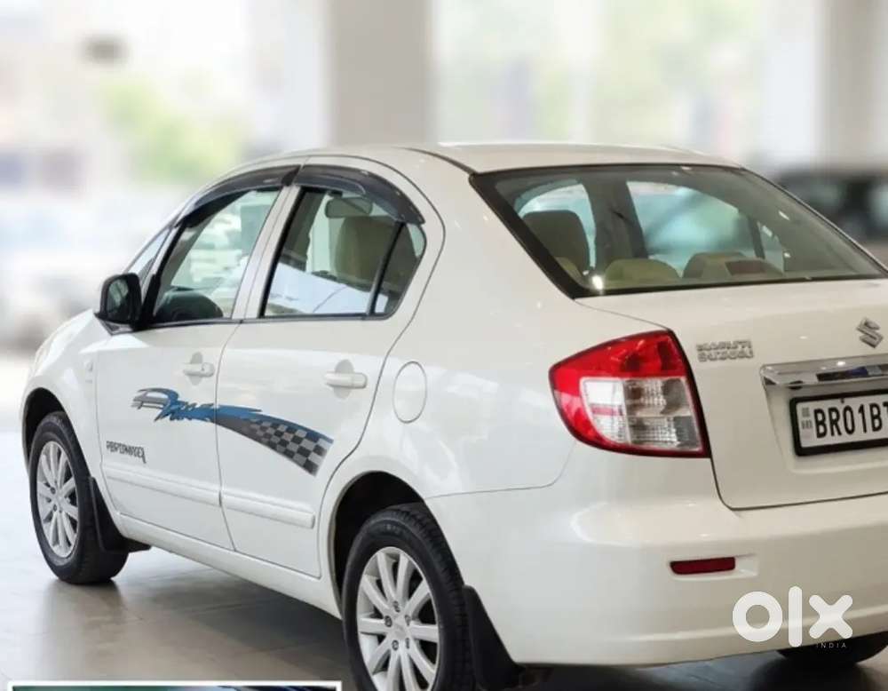 Maruti Suzuki Sx4 Zdi Abs Top Model Car .