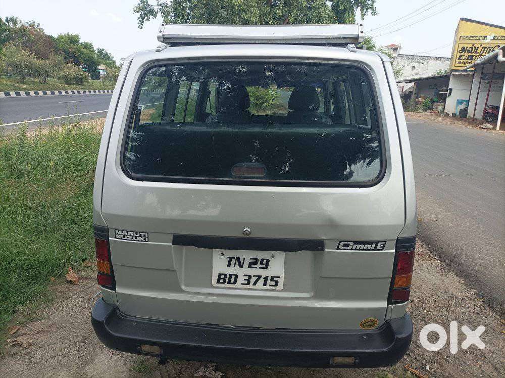 Maruti Suzuki Omni Cng, 2016, Lpg
