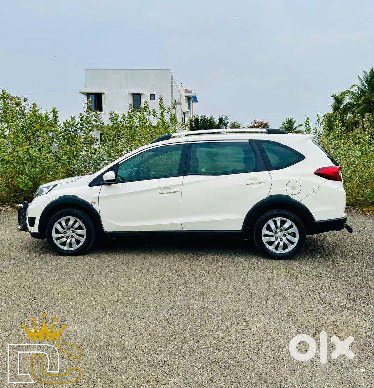 Honda Br-v I-dtec S Mt, 2016, Diesel