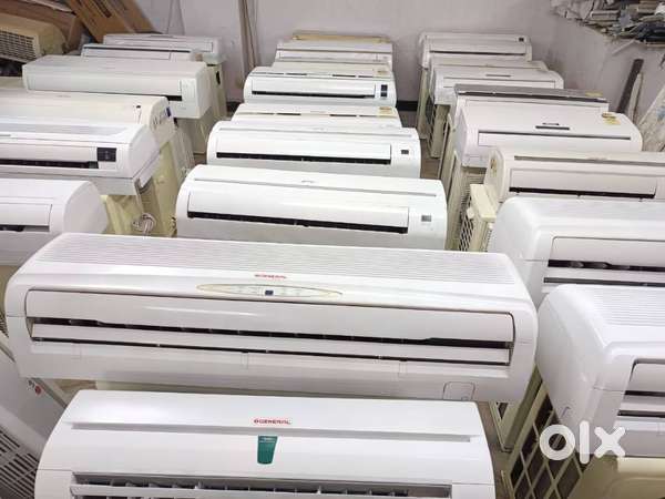 AC Planet : All brand split ac on sale with gas.