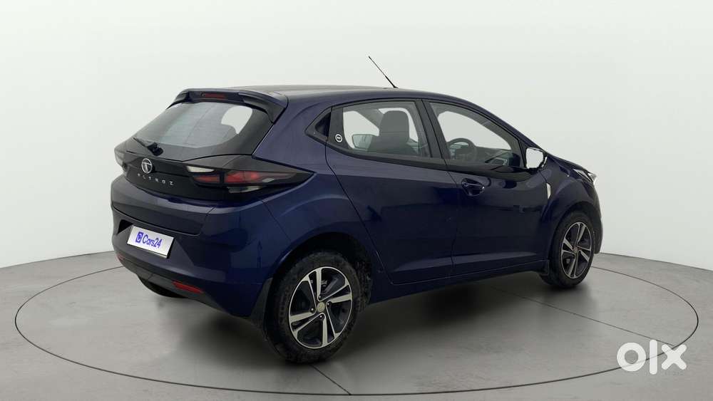 Tata Altroz Xz, 2023, Petrol