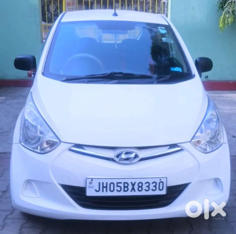 Hyundai Eon Magna + 2018 Petrol 41390 Km Driven 1st Owner