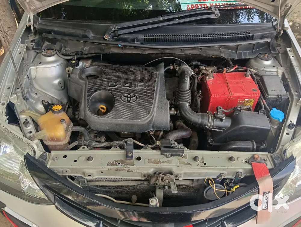 Toyota Etios Diesel Manual 2017