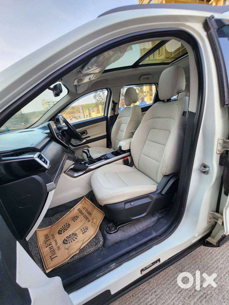 Tata Safari 2.0 Kryotec Xza Plus, 2022, Diesel