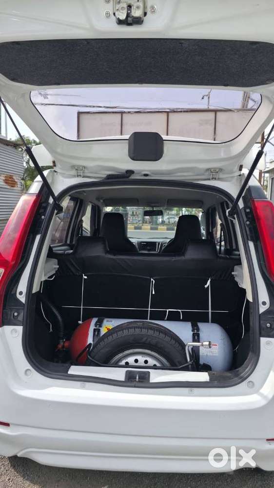 Maruti Suzuki Wagon R Cng Lxi, 2021, Cng & Hybrids