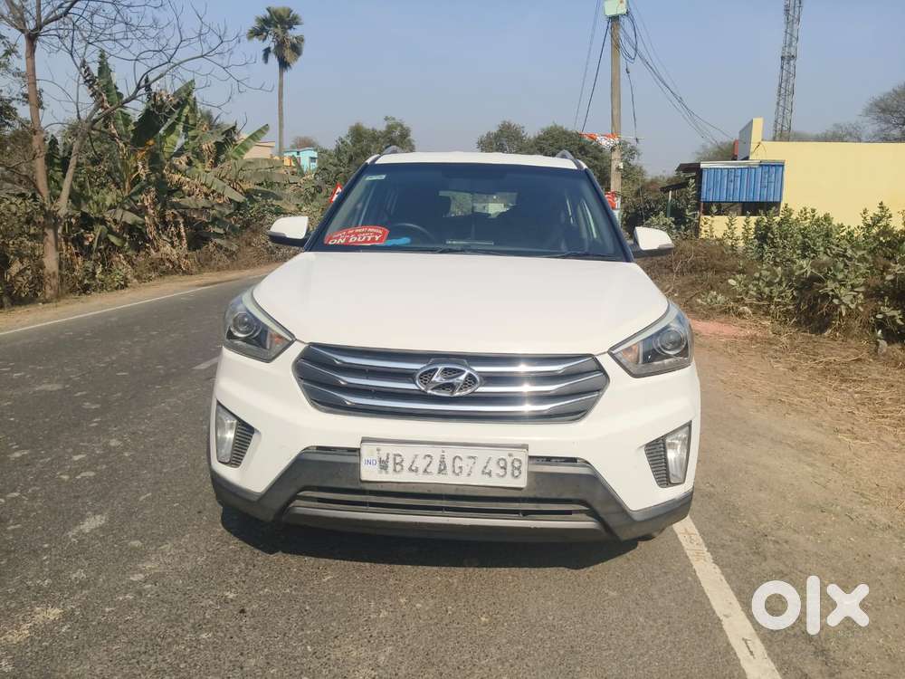 Hyundai Creta 1.6 Crdi Sx Plus, 2016, Diesel