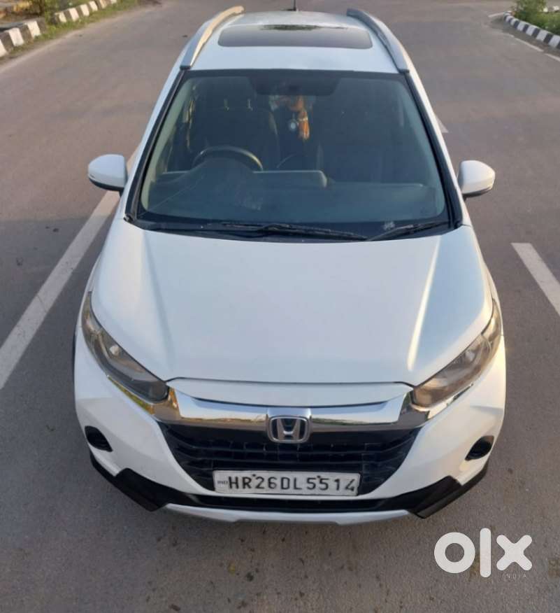 Honda Wr-v I-vtec Vx, 2018, Petrol