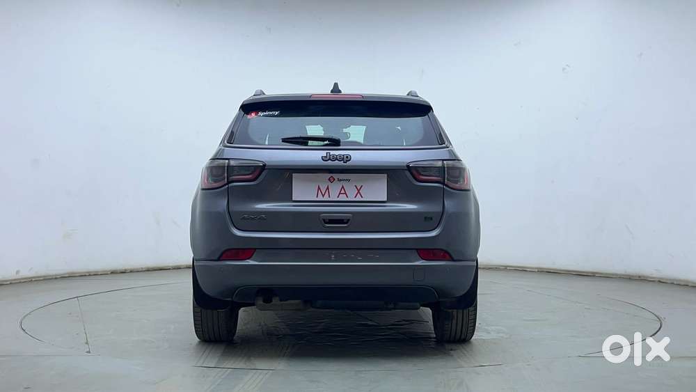 Jeep Compass Model S (o) Diesel 4x4 At, 2021, Diesel