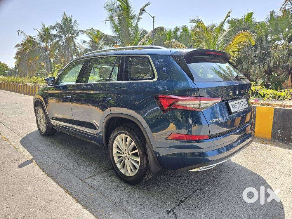 Skoda Kodiaq 2.0 L&k Tsi Dsg, 2023, Petrol
