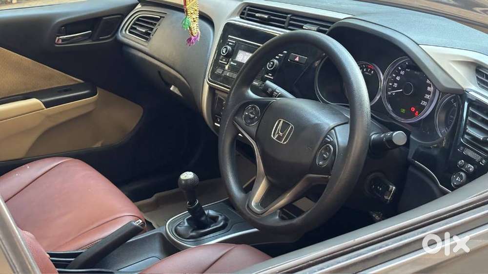 Honda City, 2017, Diesel