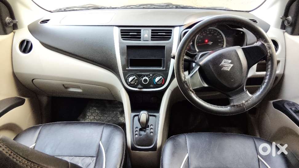 Maruti Suzuki Celerio 1.0 Vxi Amt, 2015, Petrol