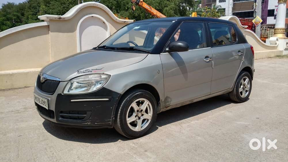 Skoda Fabia 1.2 Ambiente Tdi, 2009, Petrol