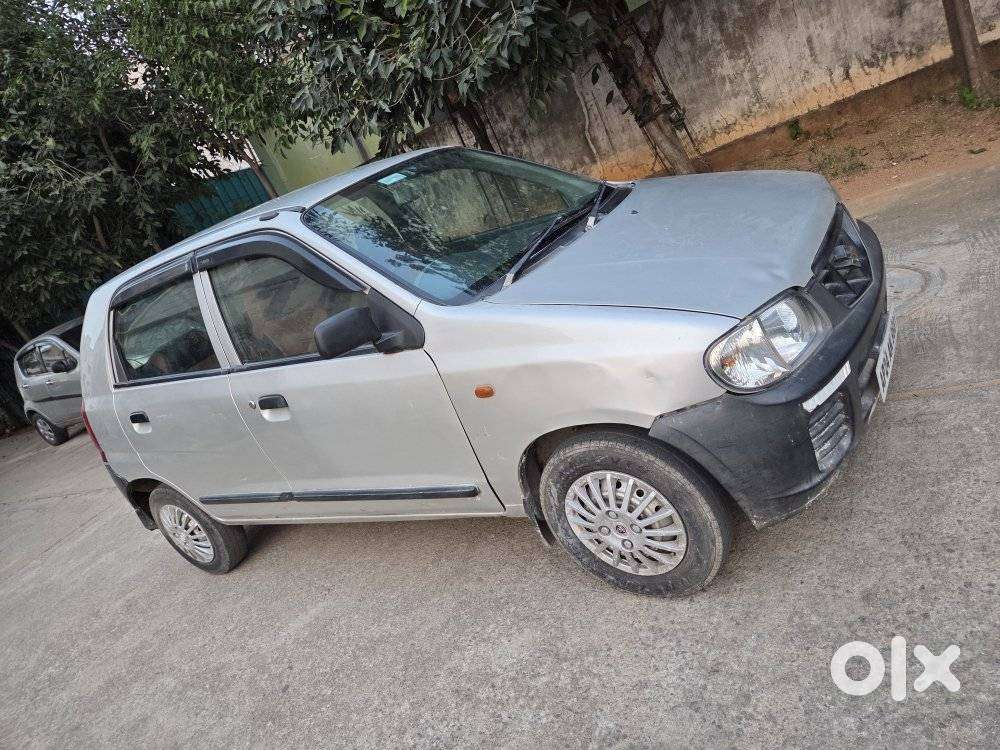 Maruti Suzuki Alto Green Lxi (cng), 2011, Petrol