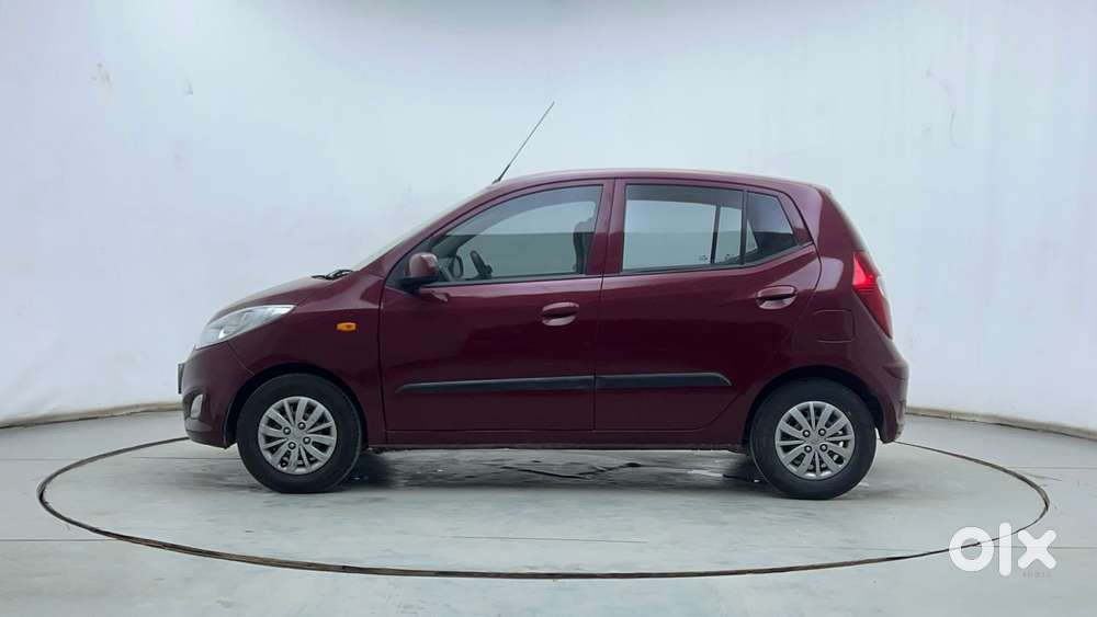Hyundai I10 Sportz 1.1 Irde2, 2016, Petrol