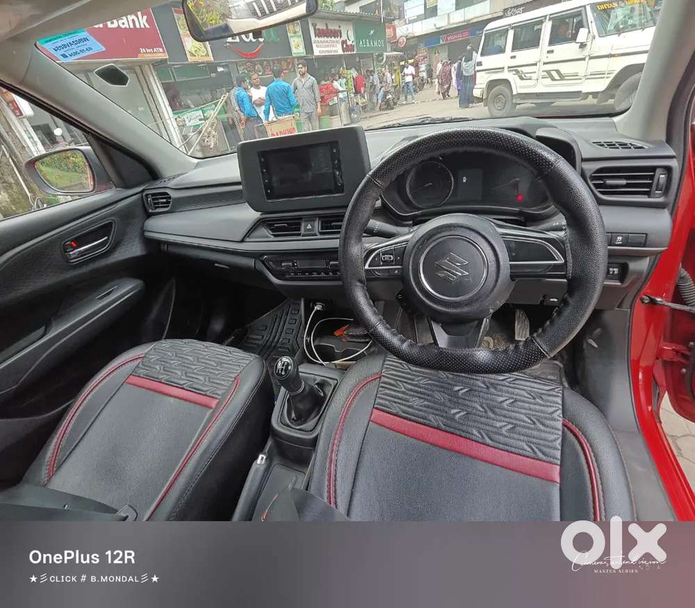 Maruti Suzuki Swift 1.2 Vxi 2024