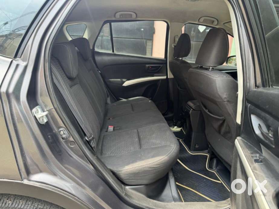 Maruti Suzuki S-cross 1.5 Delta, 2015, Diesel