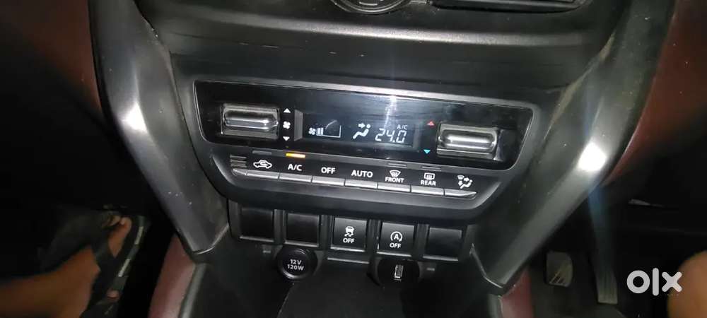 Maruti Suzuki Vitara 1.5 2024