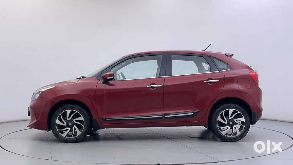 Maruti Suzuki Baleno 1.2 Zeta At, 2019, Petrol