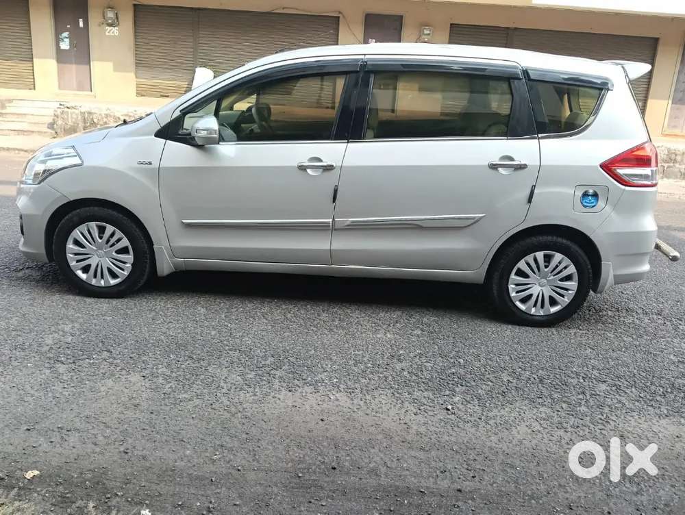 Maruti Suzuki Ertiga 2015 Diesel