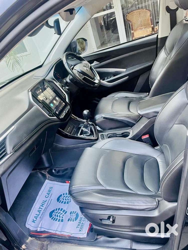 Mg Hector Sharp Diesel Mt, 2019, Diesel