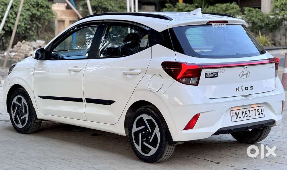 Hyundai Grand I10 Nios Sportz 1.2 Kappa Vtvt, 2023, Petrol