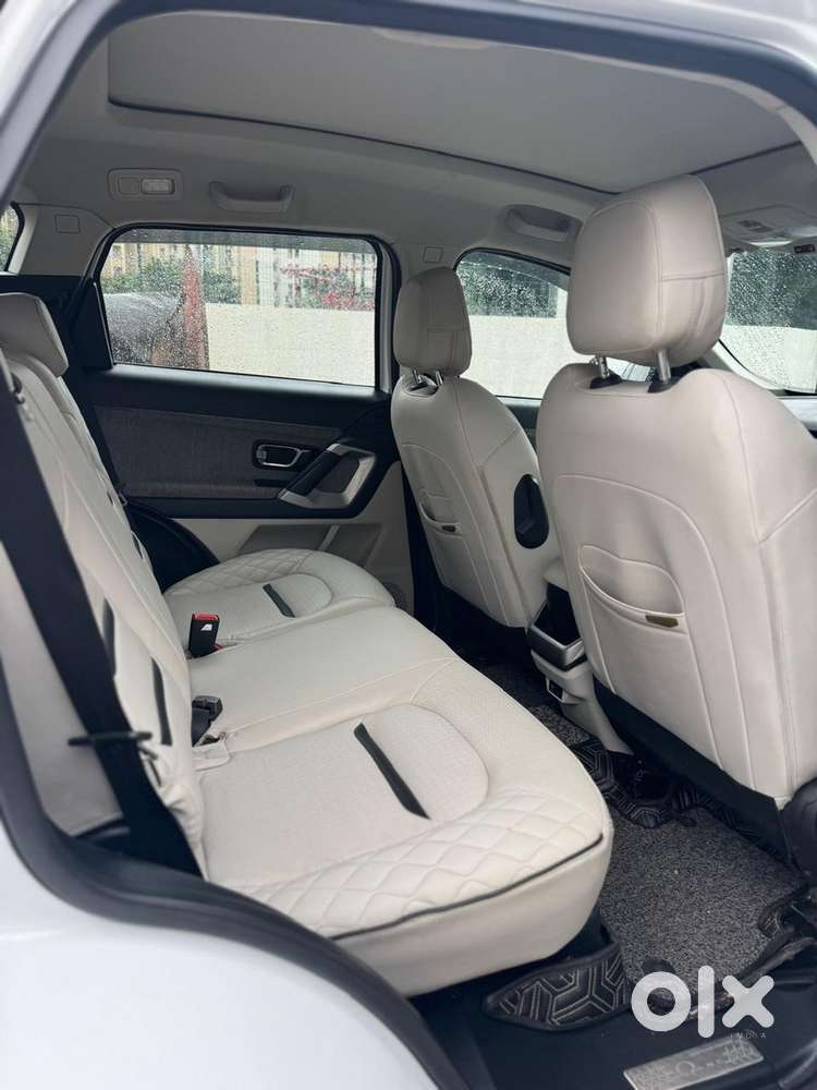 Tata Safari Diesel 2024