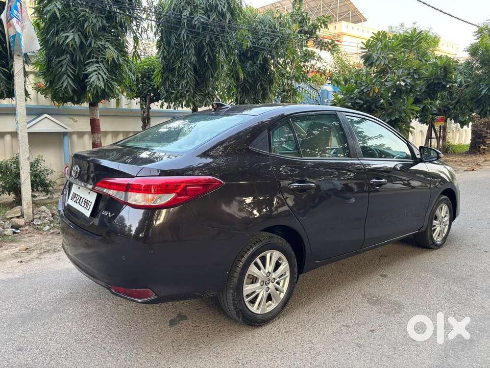 Toyota Yaris V Optional, 2018, Petrol