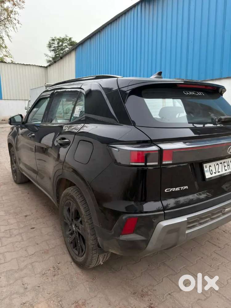 Hyundai Creta 2025