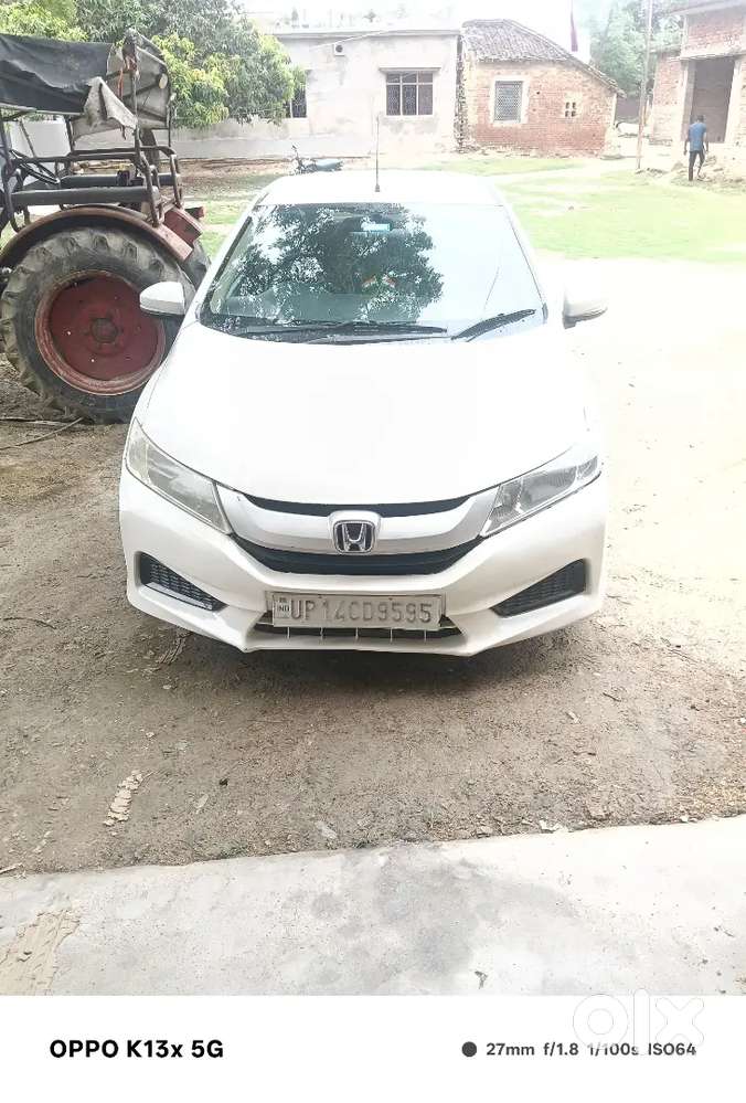 Honda City 2014 Diesel Good Condition