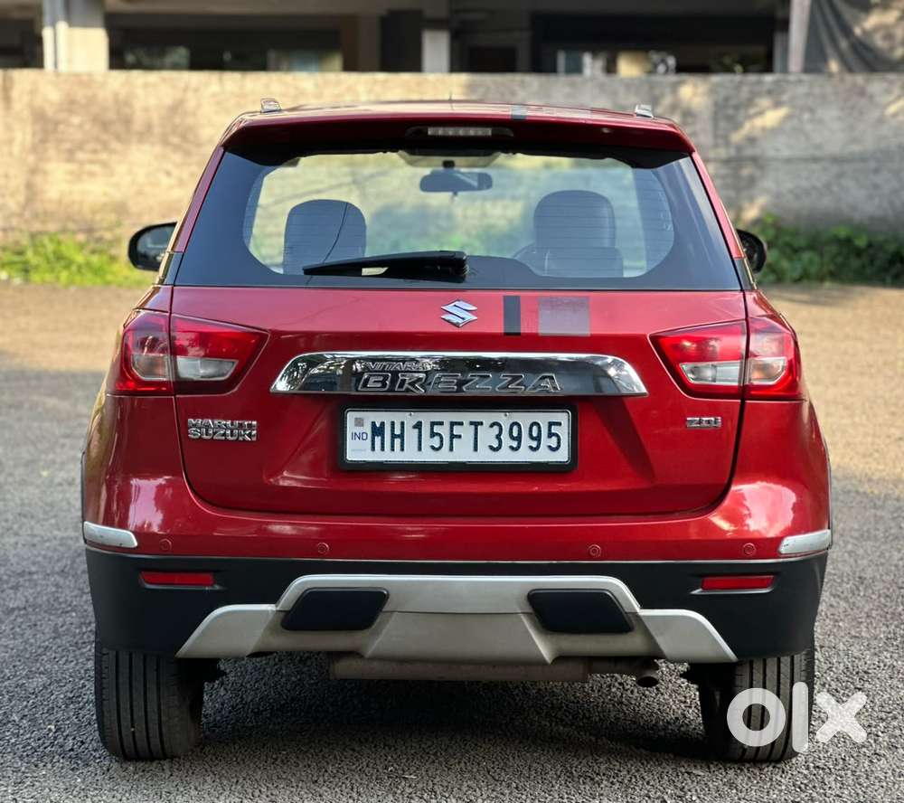 Maruti Suzuki Brezza Zdi, 2017, Diesel