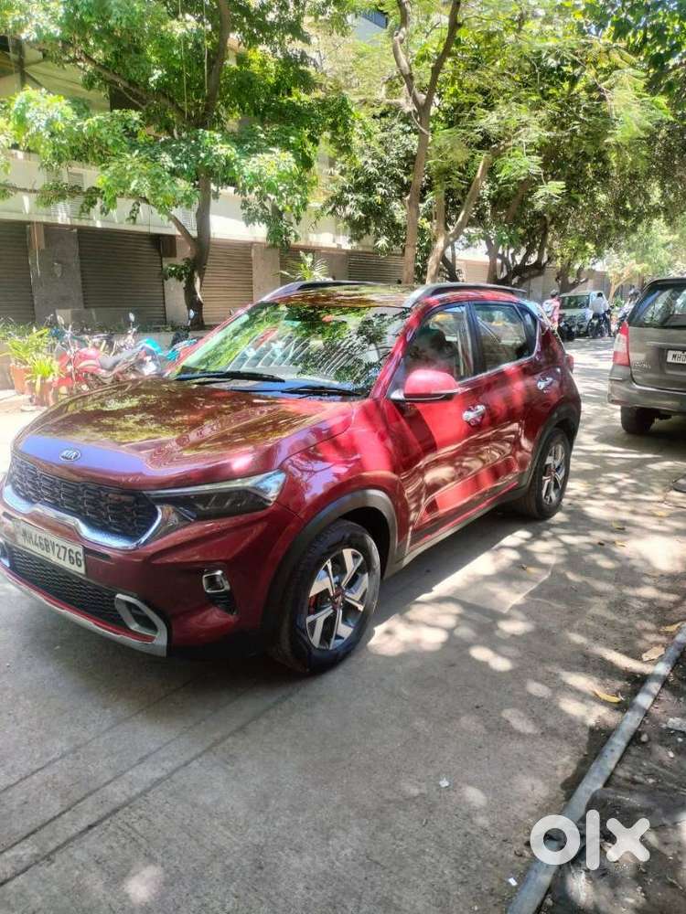 Kia Sonet Gtx Plus 1.5 Dct At, 2021, Petrol