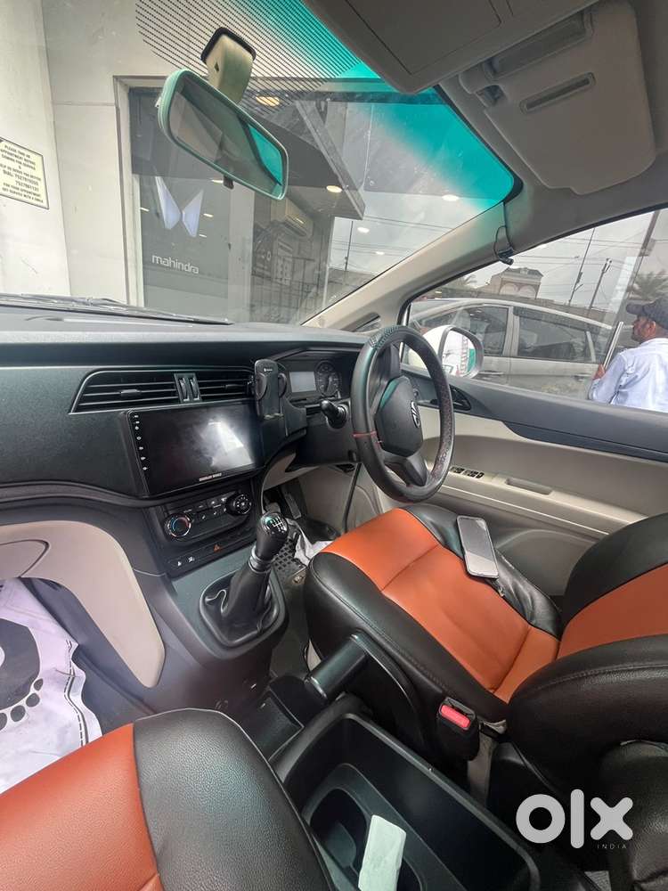 Mahindra Marazzo Diesel 2019