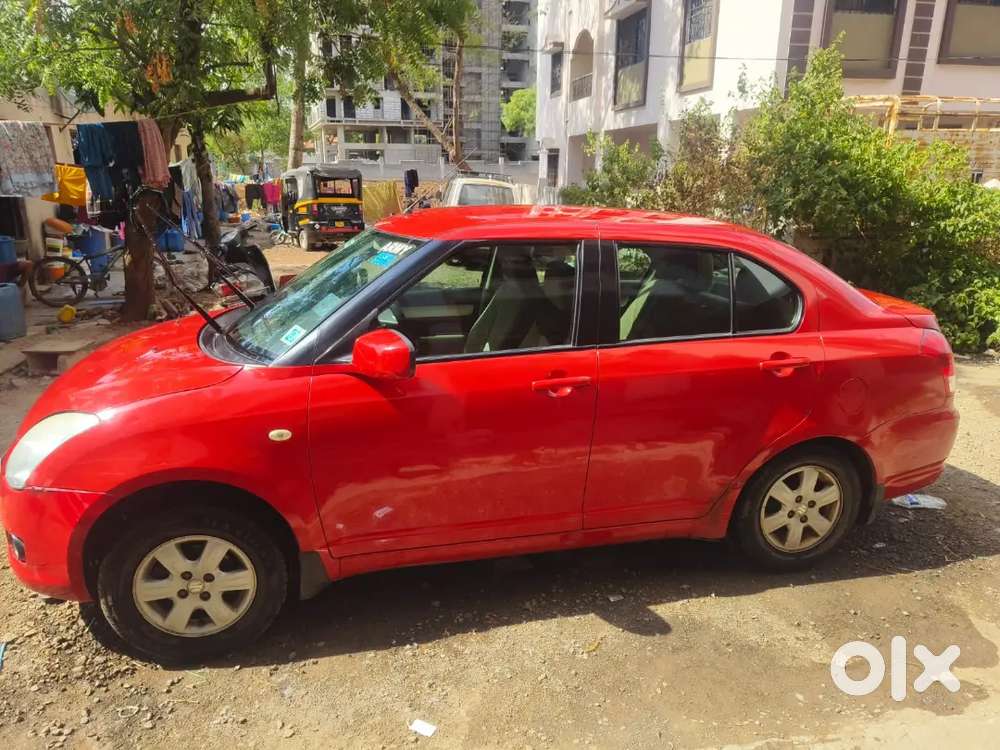 Maruti Suzuki Swift Dzire 2012 Petrol 76000 Km Driven