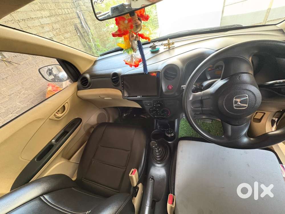 Honda Amaze 2015 Petrol Manual
