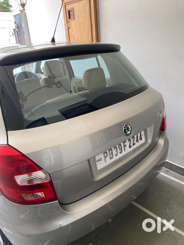 Skoda Fabia Mint Condition