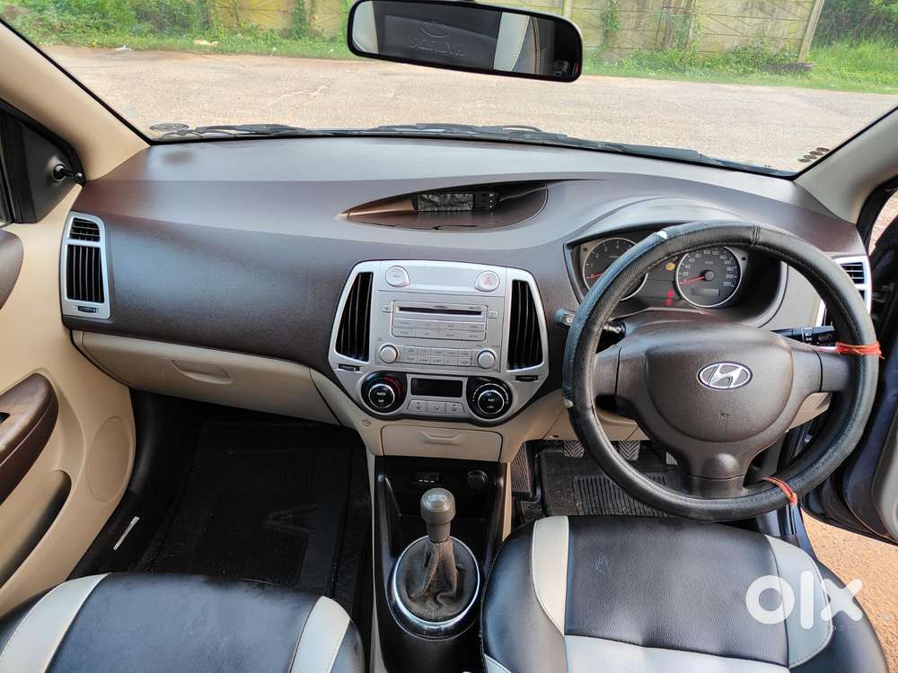 Hyundai I20 Magna 1.2 Vtvt, 2012, Petrol