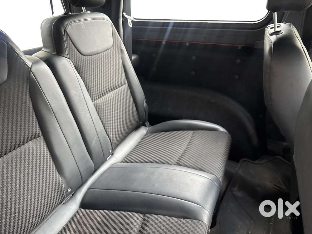 Mahindra Thar 2.0 Lx Hard Top Petrol At 4 Rwd, 2022, Petrol