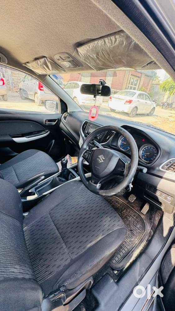 Maruti Baleno Petrol 2018
